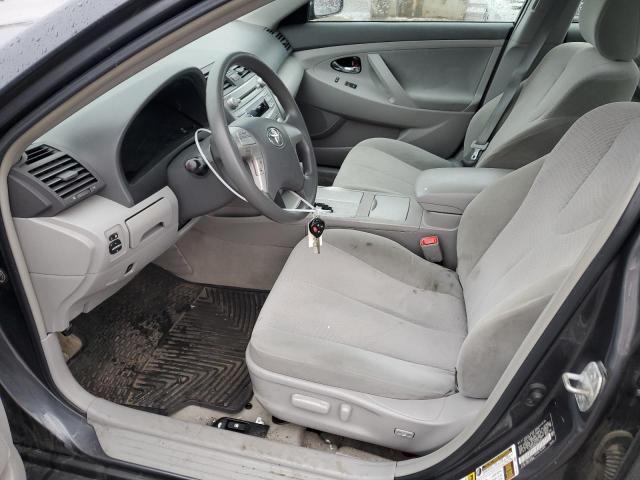 Photo 7 from auction – 2010 TOYOTA CAMRY BASE with VIN 4T1BF3EK4AU115077