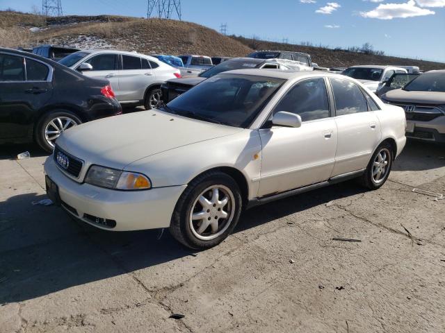 AUDI A4 2.8 QUA 1998 with VIN WAUED28D5WA147749 - Photo from auction