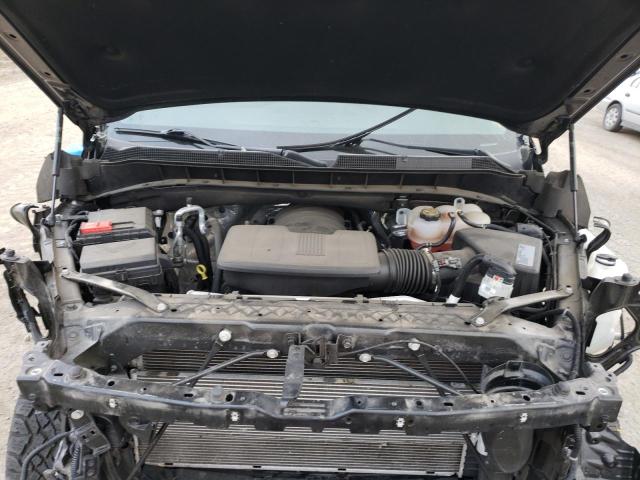 Photo 11 from auction – 2021 CHEVROLET SILVERADO with VIN 3GCPYFEL0MG354471