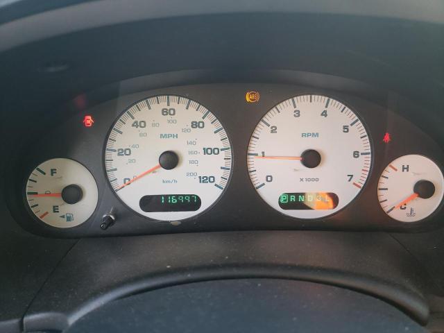 Photo 9 from auction – 2002 CHRYSLER TOWN & COU with VIN 2C4GP44372R526432
