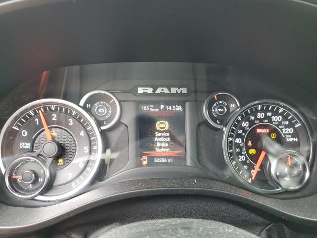 Photo 9 from auction – 2019 RAM 1500 BIG H with VIN 1C6SRFFT8KN871227