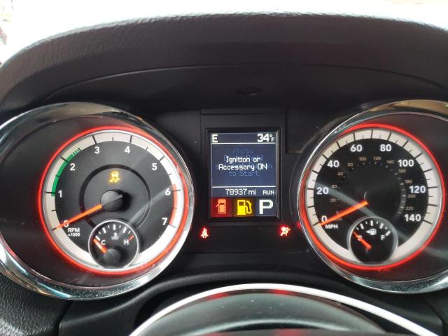 Photo 9 from auction – 2011 DODGE DURANGO CI with VIN 1D4SE5GTXBC689119