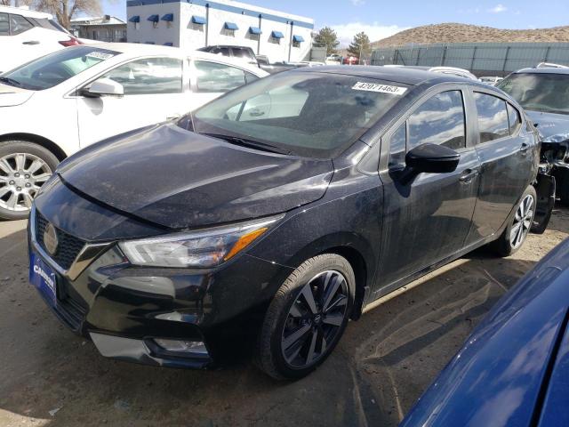 Photo 1 from auction – 2020 NISSAN VERSA SR with VIN 3N1CN8FV5LL904422
