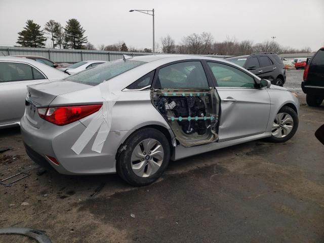 Photo 3 from auction – 2014 HYUNDAI SONATA GLS with VIN 5NPEB4AC7EH829299