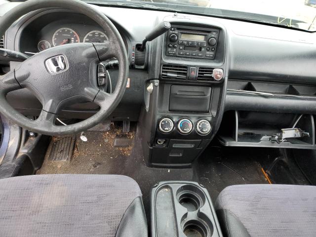 Photo 8 from auction – 2003 HONDA CR-V LX with VIN JHLRD68553C017686