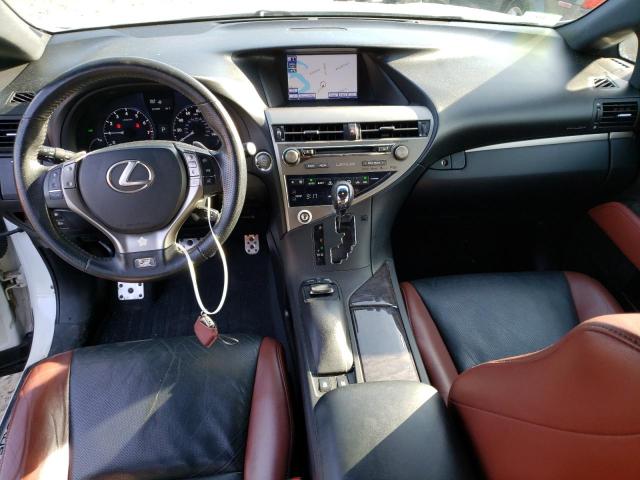 Photo 8 from auction – 2015 LEXUS RX 350 BAS with VIN 2T2BK1BA4FC303985