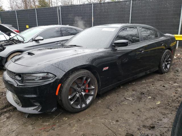 Photo 1 from auction – 2021 DODGE CHARGER SC with VIN 2C3CDXGJ0MH611922