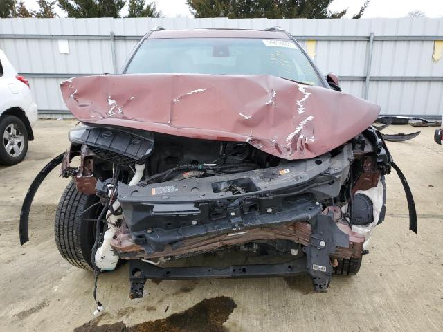 Photo 5 from auction – 2016 FORD EXPLORER L with VIN 1FM5K8F84GGC29211