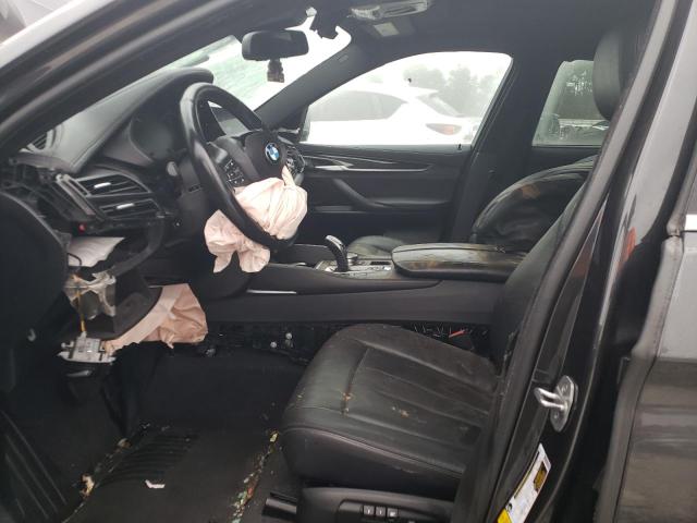 Photo 7 from auction – 2018 BMW X6 XDRIVE3 with VIN 5UXKU2C50J0X49977