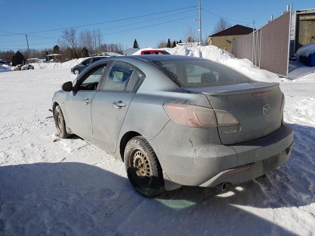 Photo 2 from auction – 2010 MAZDA 3 I with VIN JM1BL1SF4A1175869