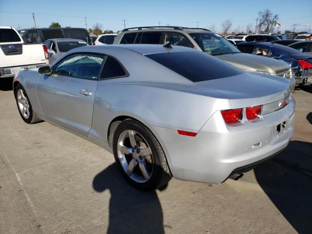 Photo 2 from auction – 2011 CHEVROLET CAMARO LT with VIN 2G1FC1ED2B9199315