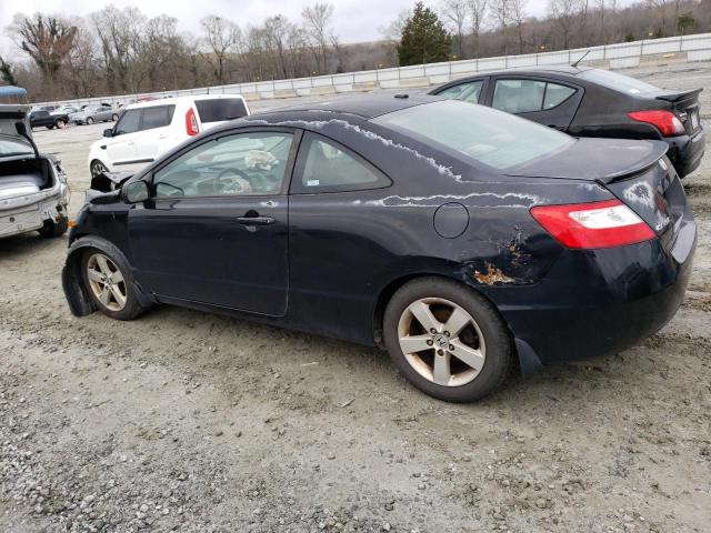 Photo 2 from auction – 2007 HONDA CIVIC EX with VIN 2HGFG12867H527904