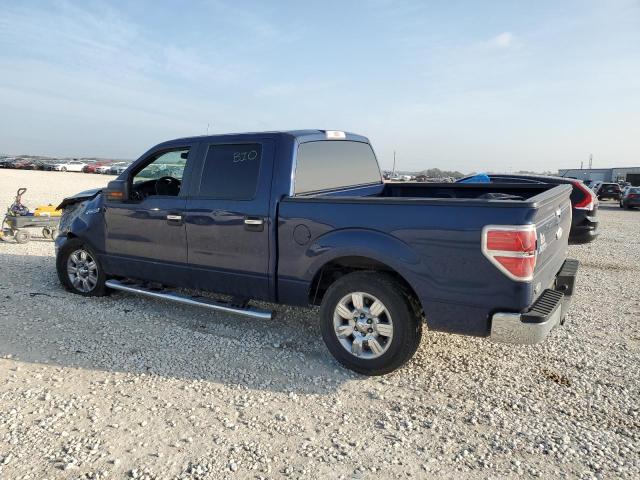 Photo 2 from auction – 2011 FORD F150 SUPER with VIN 1FTEW1CMXBFC29651