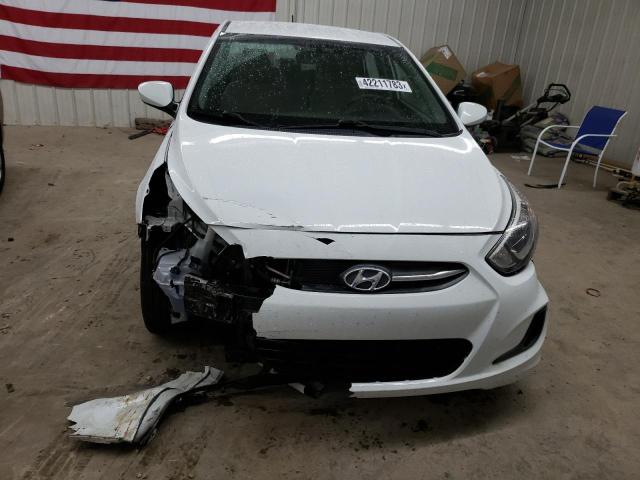 Photo 5 from auction – 2017 HYUNDAI ACCENT SE with VIN KMHCT4AE2HU186890
