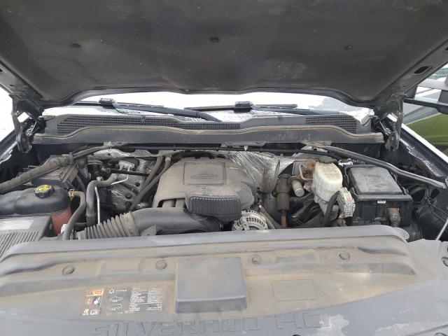 Photo 11 from auction – 2015 CHEVROLET SILVERADO with VIN 1GC2KVEG7FZ124793
