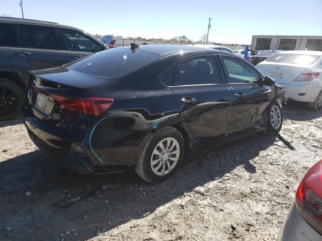 Photo 3 from auction – 2022 KIA FORTE FE with VIN 3KPF24AD9NE497853