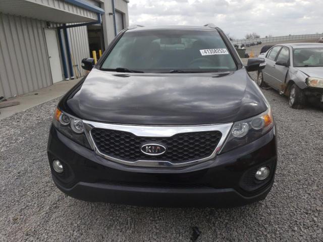 Photo 5 from auction – 2012 KIA SORENTO BA with VIN 5XYKT4A25CG253241