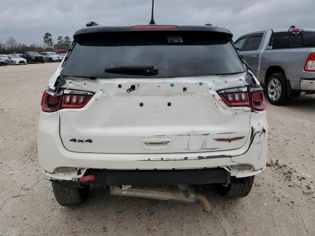 Photo 6 from auction – 2020 JEEP COMPASS TR with VIN 3C4NJDDB7LT159367