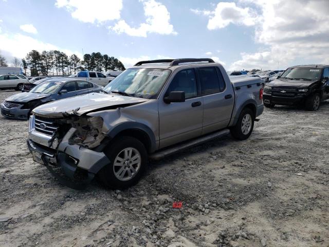 Photo 1 from auction – 2008 FORD EXPLORER S with VIN 1FMEU31EX8UA14803