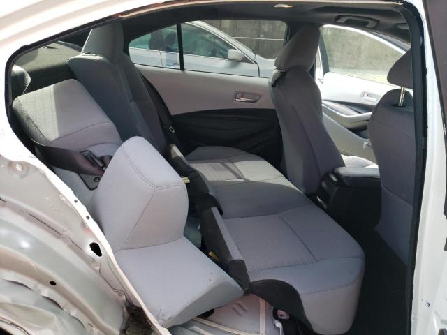 Photo 10 from auction – 2021 TOYOTA COROLLA SE with VIN JTDP4MCE5MJ054069