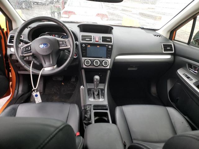 Photo 8 from auction – 2015 SUBARU XV CROSSTR with VIN JF2GPAPC7F8262450