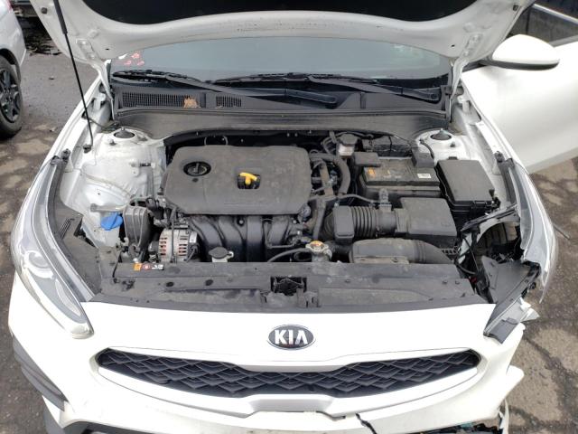 Photo 11 from auction – 2021 KIA FORTE FE with VIN 3KPF24AD4ME285604