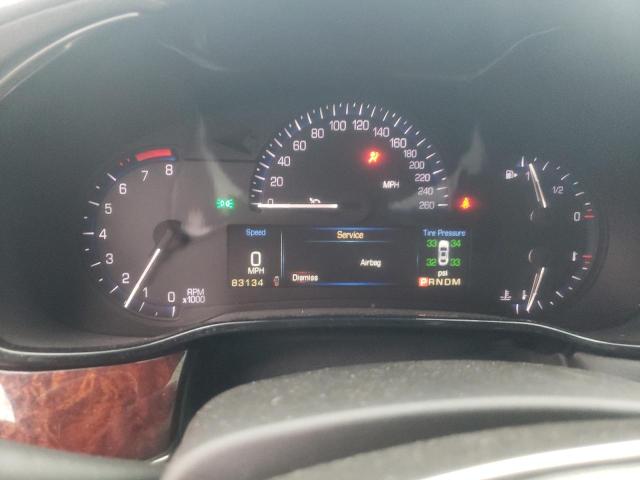 Photo 9 from auction – 2015 CADILLAC CTS with VIN 1G6AW5SX1F0133002