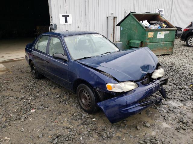 Photo 4 from auction – 1998 TOYOTA COROLLA VE with VIN 2T1BR12E5WC007229