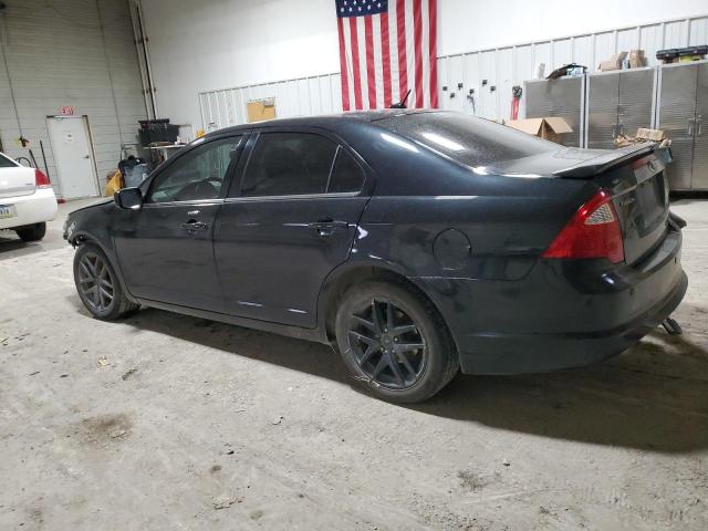 Photo 2 from auction – 2011 FORD FUSION SEL with VIN 3FAHP0JG9BR318640