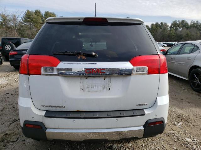 Photo 6 from auction – 2013 GMC TERRAIN SL with VIN 2GKFLXEK1D6182636