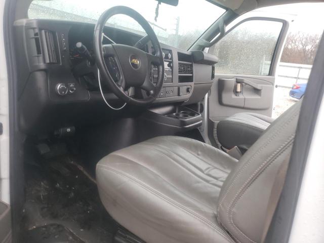 Photo 8 from auction – 2021 CHEVROLET EXPRESS G2 with VIN 1GCWGAFP2M1218697