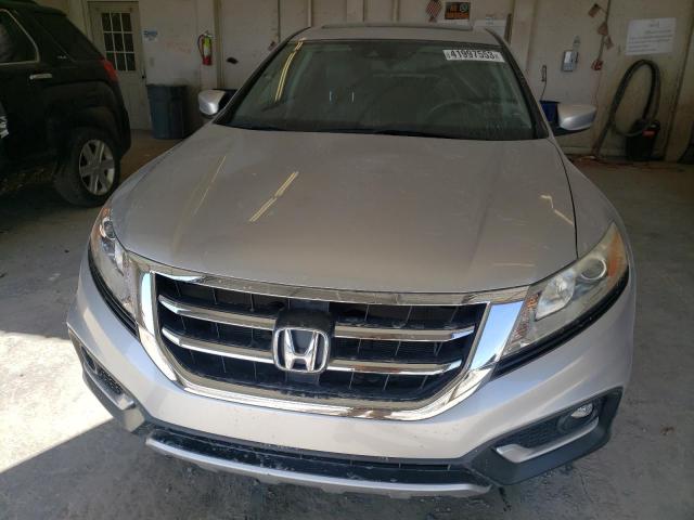 Photo 5 from auction – 2015 HONDA CROSSTOUR with VIN 5J6TF2H52FL003622