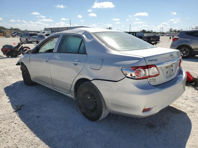Photo 2 from auction – 2013 TOYOTA COROLLA BA with VIN 2T1BU4EE9DC072710