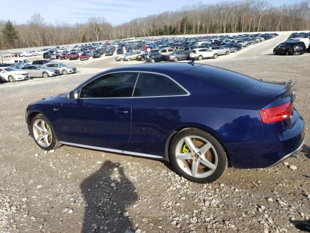 Photo 2 from auction – 2013 AUDI S5 PRESTIG with VIN WAUVGAFR9DA044556