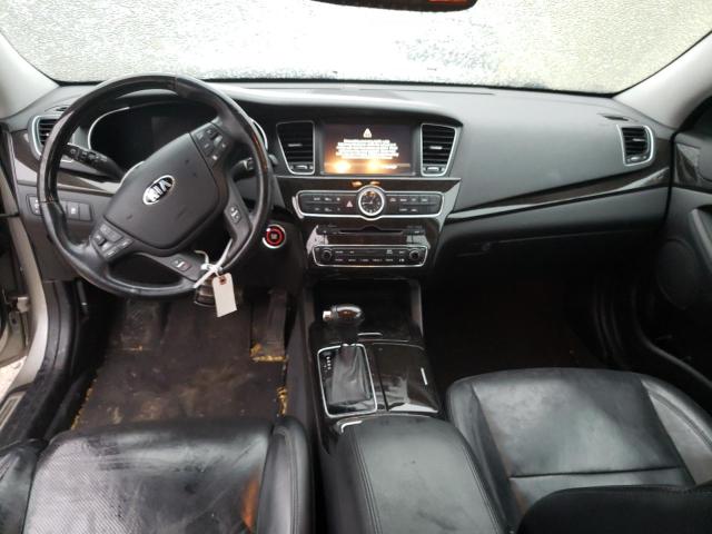 Photo 8 from auction – 2014 KIA CADENZA PR with VIN KNALN4D76E5138968