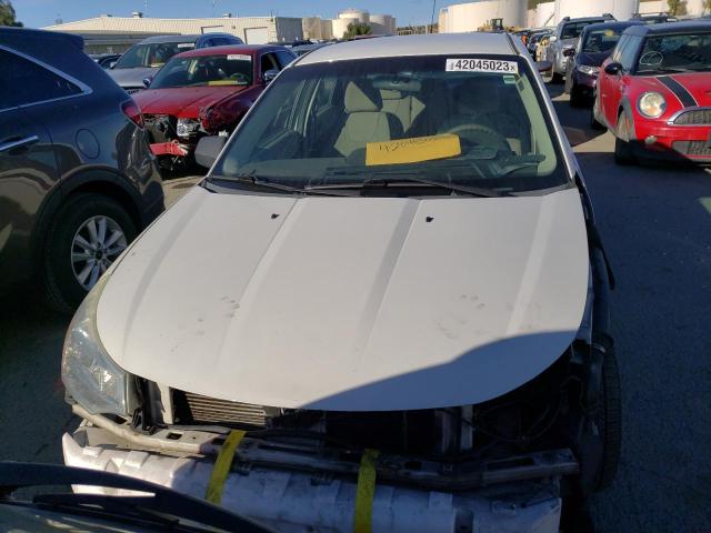 Photo 5 from auction – 2009 FORD FOCUS SE with VIN 1FAHP35N79W114307