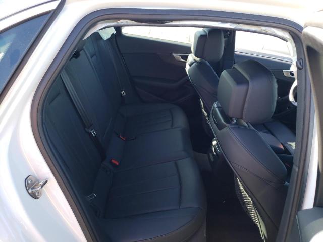 Photo 10 from auction – 2018 AUDI A4 PREMIUM with VIN WAULMAF48JA233960