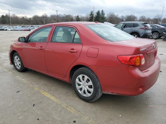 Photo 2 from auction – 2010 TOYOTA COROLLA BA with VIN 2T1BU4EE4AC481807