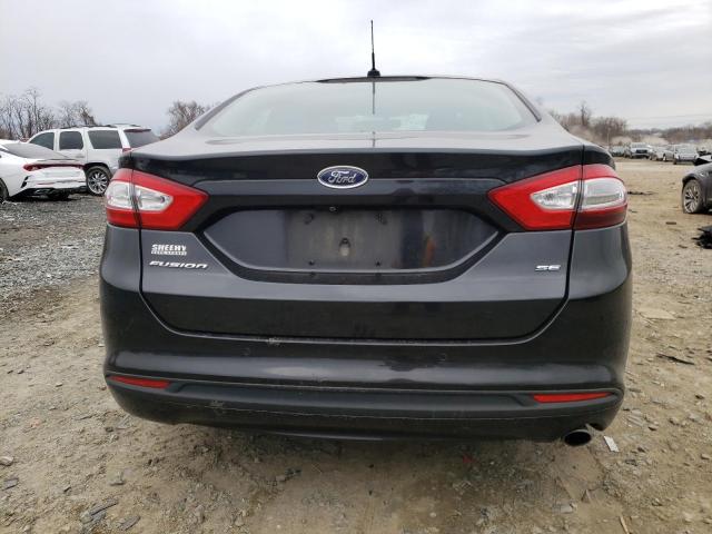 Photo 6 from auction – 2015 FORD FUSION SE with VIN 3FA6P0H70FR178190