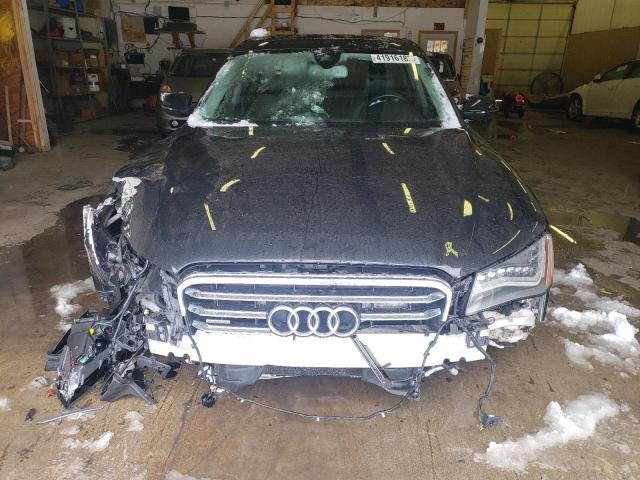 Photo 5 from auction – 2011 AUDI A8 QUATTRO with VIN WAUAVAFD2BN023031