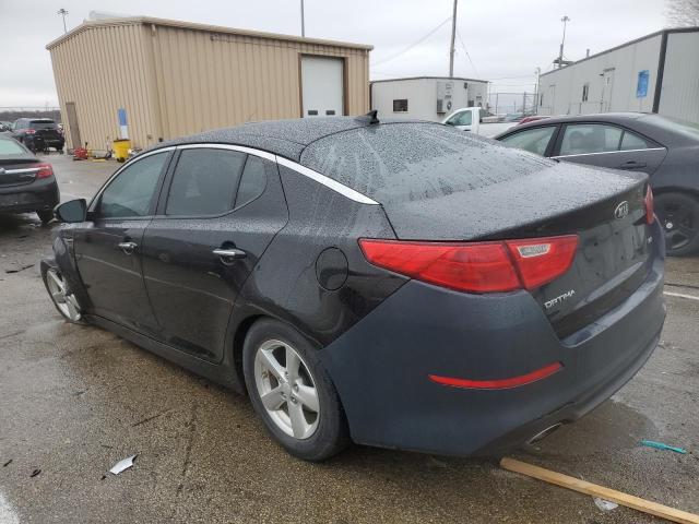 Photo 2 from auction – 2015 KIA OPTIMA LX with VIN KNAGM4A77F5658137