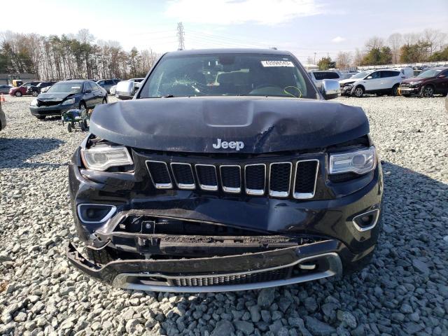 Photo 5 from auction – 2014 JEEP GRAND CHER with VIN 1C4RJFCG2EC100896