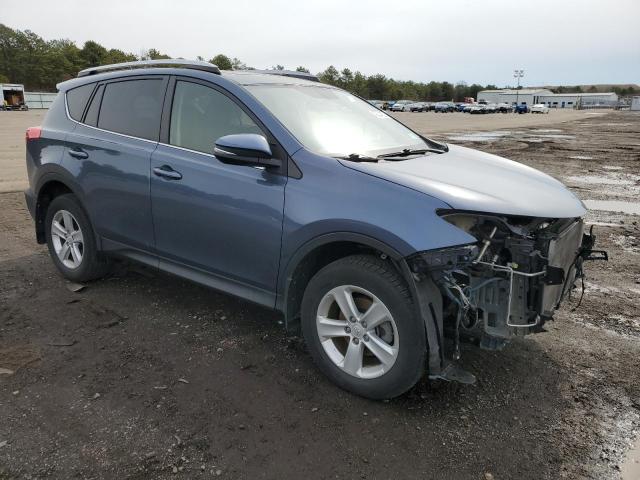 Photo 4 from auction – 2013 TOYOTA RAV4 XLE with VIN JTMRFREV5DD014330