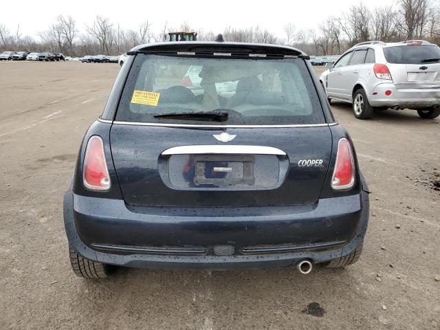 Photo 6 from auction – 2006 MINI COOPER with VIN WMWRC33546TK72613