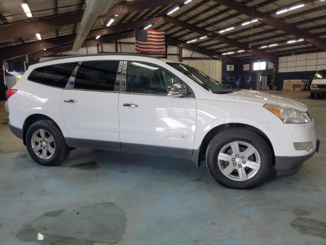 Photo 4 from auction – 2010 CHEVROLET TRAVERSE L with VIN 1GNLVFED0AS118222