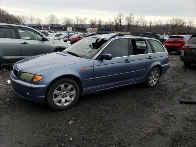 BMW 325 XIT 2002 with VIN WBAEP33442PE91250 - Photo from auction