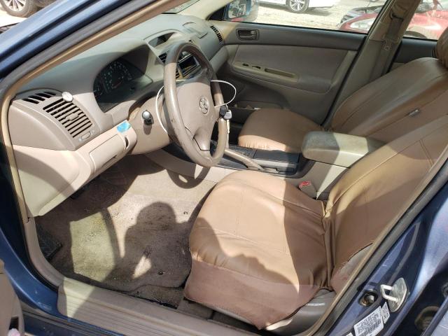 Photo 7 from auction – 2003 TOYOTA CAMRY LE with VIN 4T1BE30K23U762302