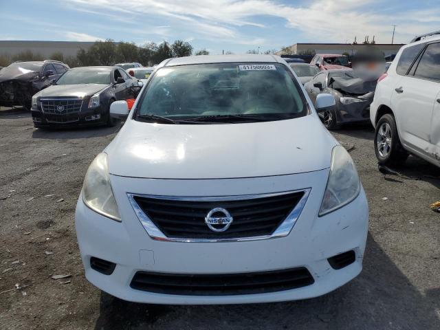 Photo 5 from auction – 2012 NISSAN VERSA S with VIN 3N1CN7AP6CL905520