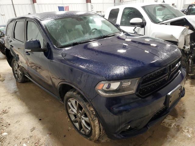 Photo 4 from auction – 2017 DODGE DURANGO GT with VIN 1C4RDJDG0HC601315