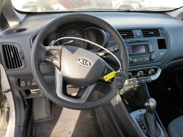 Photo 8 from auction – 2012 KIA RIO LX with VIN KNADM4A31C6059546